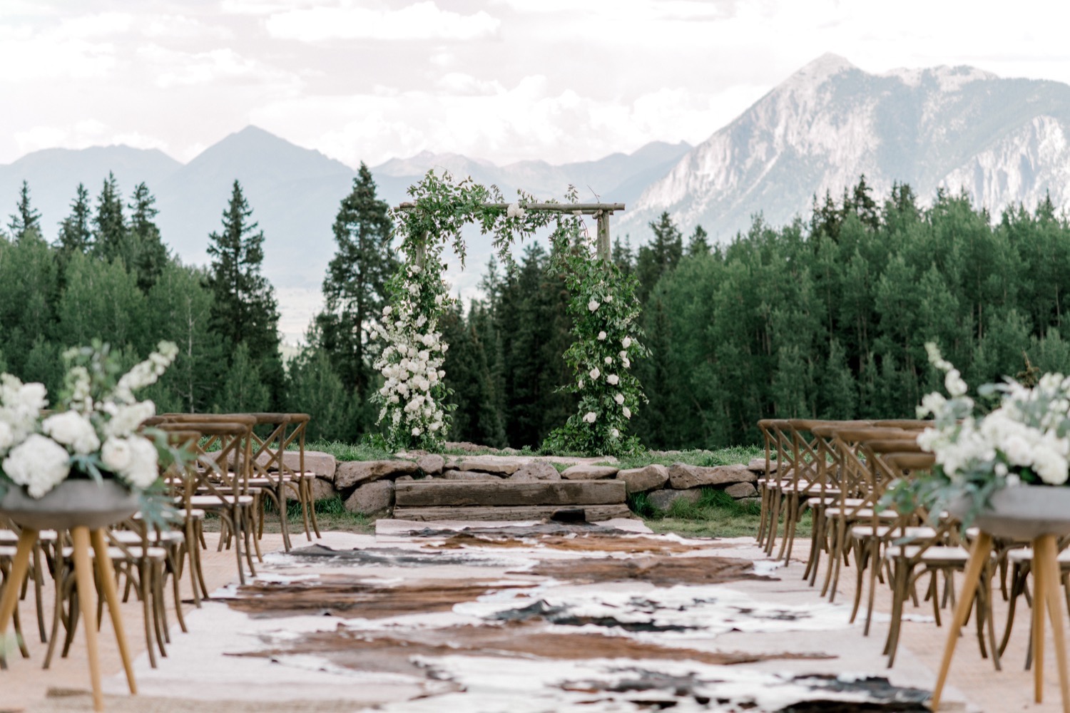  crested butte wedding