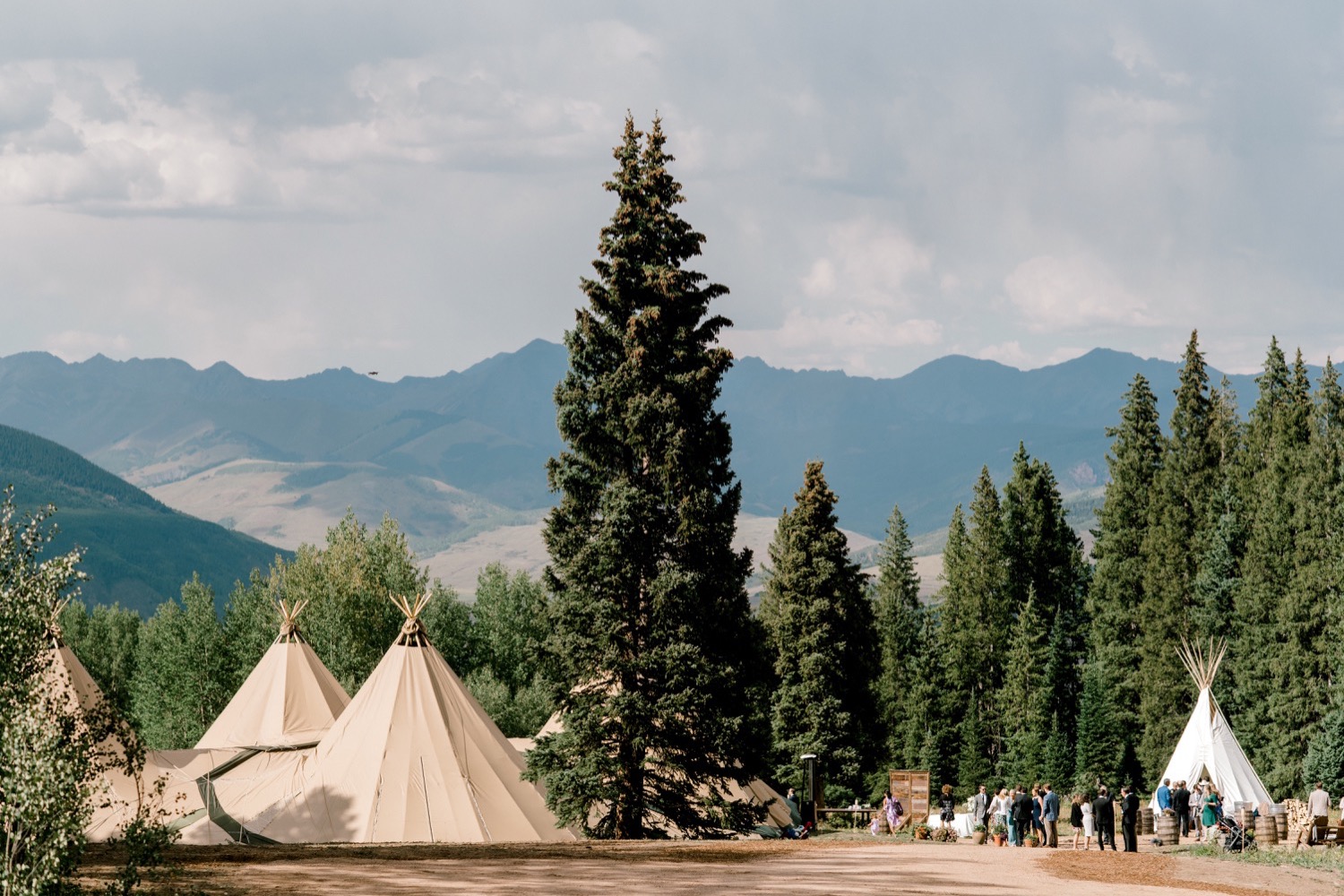  crested butte wedding