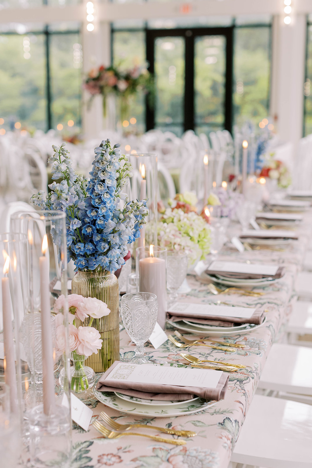 The Grand Hall at Nichols Heir