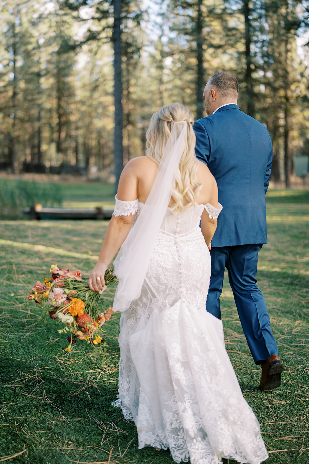 Chalet View Lodge Wedding Photography